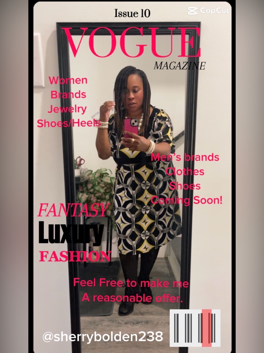 ***Unlisted! Don’t buy from this ad! See what’s coming next!